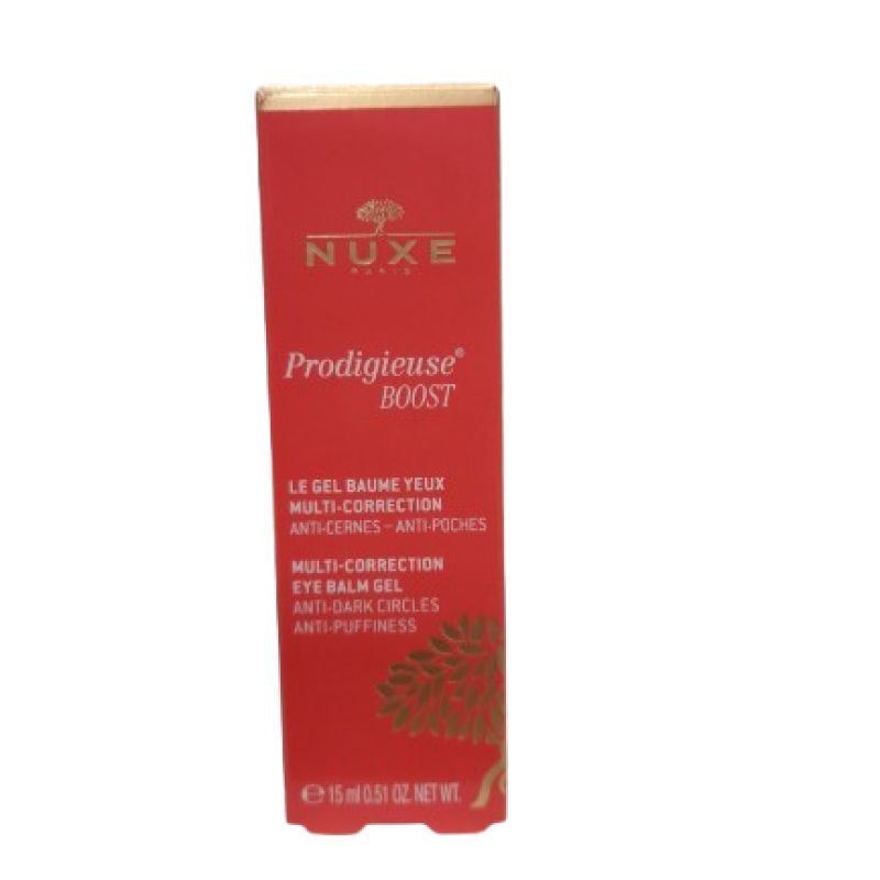 Nuxe - Prodigieuse Boost contour des yeux 15mL