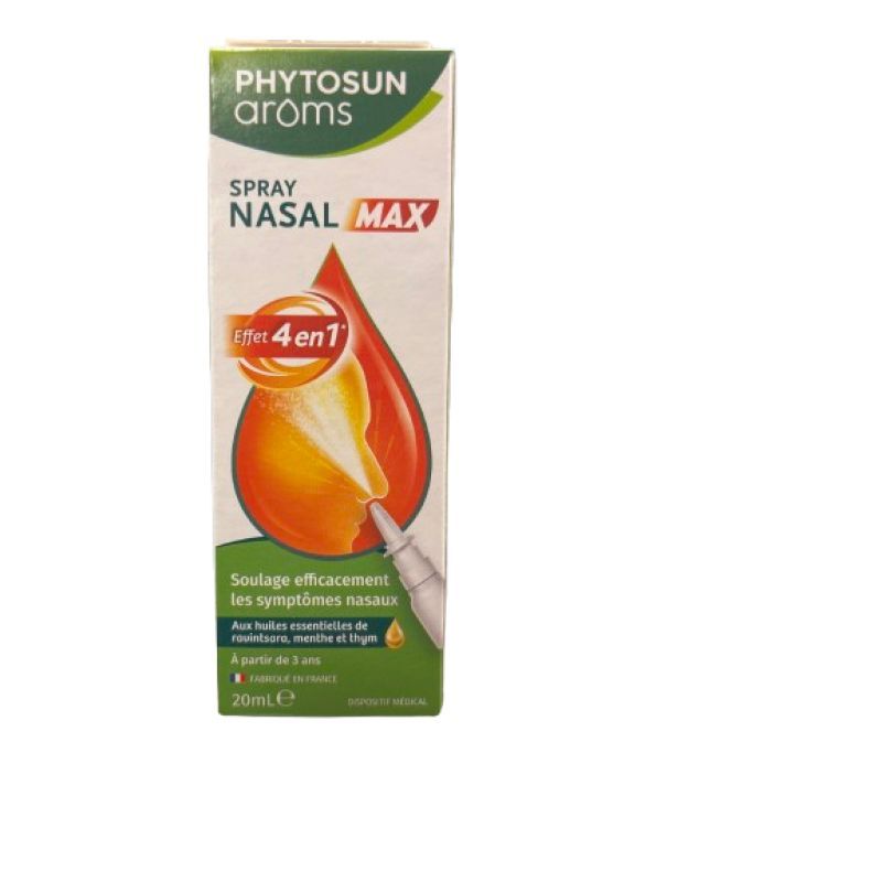 PhytosunAroms Spray Nasal Max 20ml