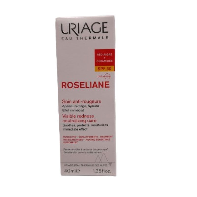 Uriage - ROSELIANE Soin anti-rougeurs SPF30