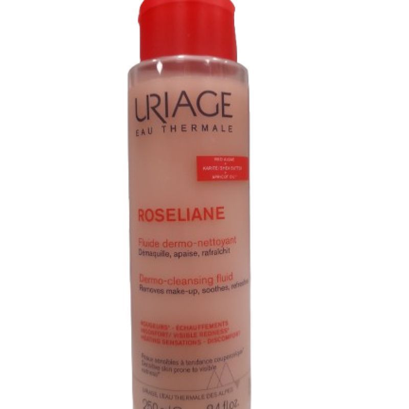 Uriage - ROSELIANE Fluide dermo-nettoyant